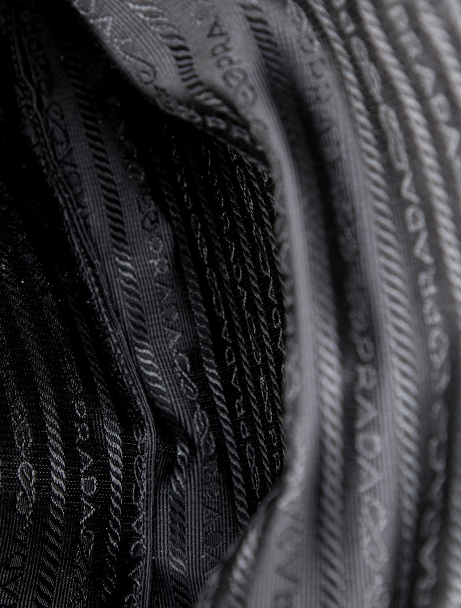 Prada Tessuto Nylon Shoulder Bag